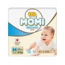 Подгузники MOMI Ultra Care, M (6-11 кг), 62 шт