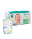 Offspring подгузники, M 6-10 кг. 42 шт. Расцветка Динозавры