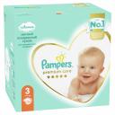 Подгузники Pampers Premium Care 3 (6-10 кг), 114 шт.