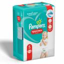 Подгузники-трусики Pampers Pants 5 (12-17 кг), 15 шт.