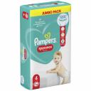 Pampers Трусики Pants, 4 (9-15 кг.), 46 шт.