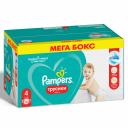 Подгузники-трусики Pampers Pants 4 (9-15 кг), 104 шт.