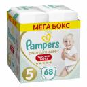 Подгузники-трусики Pampers Premium Care 5 (12-17 кг), 68 шт.