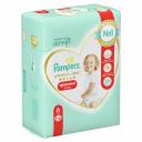 Подгузники-трусики Pampers Premium Care Трусики Размер 6, 18 Трусиков, 15кг+