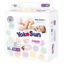 YOKOSUN Подгузники M (5-10 кг)