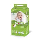 YOKOSUN Детские подгузники на липучках Eco размер L (9-13 кг)