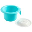 Альтернатива горшок Кроха голубой