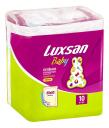 Пеленки для детей Luxsan Baby 60х60 см, 10 шт.