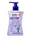 Крем-мыло детское Aura Kids антибактериальное 250 мл