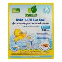 Морская соль для ванн Dr. Tuttelle натуральная 500 г
