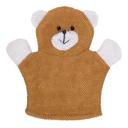 Мочалка-варежка детская ROXY-KIDS Baby Bear