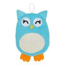 Мочалка-варежка детская ROXY-KIDS Baby Owl