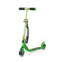 Самокат Blade Sport Blade Kids Jimmy 125, Green/metallik, светящиеся колеса