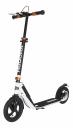 Самокат Hudora Big Wheel Air 230 Dual Brake black/silver/white