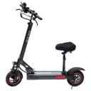 Детский электросамокат KUGOO M4 Pro 18 Ah до 160 кг , черный