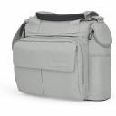 Сумка для коляски Inglesina Electa Dual Bag (Greenwich Silver)