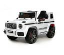 Детский автомобиль Toyland Mercedes Benz G 63 Small BBH-0002 Белый