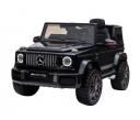 Детский автомобиль Toyland Mercedes Benz G 63 Small BBH-0002 Черный