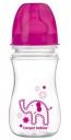 Канпол Бутылочка Изи Старт а/коликовая широк. горло 3м+ Животные 240мл (35/206)
