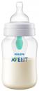 Бутылочка Philips Avent Anti-colic с клапаном и сил. соской Airfree с 1м 260 мл SCF813/14