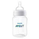 Бутылочка Philips Avent для кормления Anti-colic с 1 мес. 260 мл SCF813/17