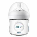 Бутылочка для кормления Philips Avent 125мл серия NATURAL 2.0 пластик SCF030/17