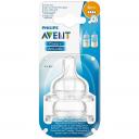 Соска Philips Avent Classic+ SCF634/27, 2шт