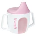 Бутылочка для детей UVITON Обучающий Поильник-чашечка 2 в 1 200
