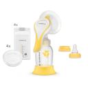 Молокоотсос Medela Harmony Essentials Pack ручной двухфазный