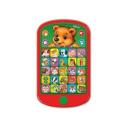 Интерактивная развивающая игрушка Мульти плеер Мишутка и его друзья