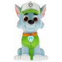 Игрушка пластизоль для ванны Капитошка "Щенячий патруль" Рокки