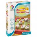 Логическая игра "Курочки-наседки", арт. SG 441 RU