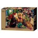 Пазл Стелла Коровин К. А, Вино и фрукты, 1000 эл, серия Третьяковская галерея ТG100137