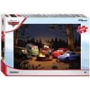 Пазл "Тачки - 4", Disney, 260 деталей / Step Puzzle