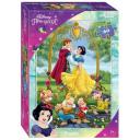 Пазл "Белоснежка - 3", Disney, 60 деталей / Step Puzzle