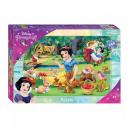 Пазл "Белоснежка - 3", Disney, 260 деталей / Step Puzzle