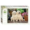 Пазл Step puzzle Веселые друзья (79152), 1000 дет., 48х68х6 см, разноцветный