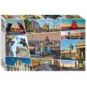 Пазл "Санкт-Петербург. Город белых ночей" 1500 деталей / Step Puzzle