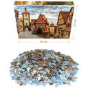 Мозаика puzzle 2000 Ротенбург-на-Таубере