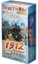 Настольная игра Hobby World Ticket to Ride. Европа: 1912 (1626)