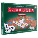 Настольная игра «Словодел. Компакт»