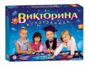 Семейная настольная игра Дрофа Викторина вундеркинда 2580