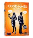 Настольная игра GAGA GAMES GG051 Кодовые имена. Картинки (Codenames)