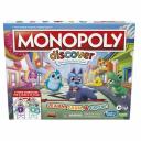 Настольная игра Hasbro Games Моя первая Монополия Monopoly Discover F4436