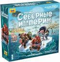 Настольная игра ZVEZDA Поселенцы Северные империи