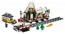 Конструктор LEGO Creator Winter Village Station 10259