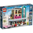 Конструктор LEGO Creator 10260 Ресторанчик в центре, 2480 дет.