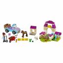 Конструктор LEGO Juniors Чемоданчик Ферма Мии (10746)