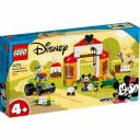 Конструктор LEGO Mickey & Friends 10775 Ферма Микки и Дональда