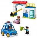 Конструктор LEGO DUPLO Полицейский участок, 38 деталей, 10902